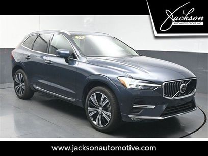 Certified 2022 Volvo XC60 B6 Inscription w/ Advanced Package