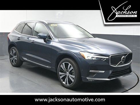 Certified 2022 Volvo XC60 B6 Inscription w/ Advanced Package image 1