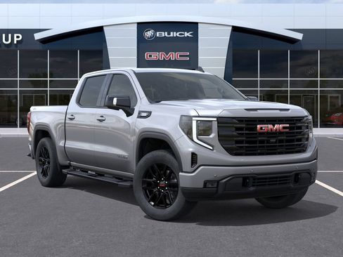 New 2026 GMC Sierra 1500 Elevation w/ Elevation Premium Package AWD/4WD image 7