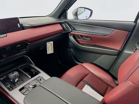 New 2026 MAZDA CX-70 3.3 Turbo S w/ Premium Package AWD/4WD image 25