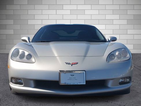 Used 2008 Chevrolet Corvette Base image 8