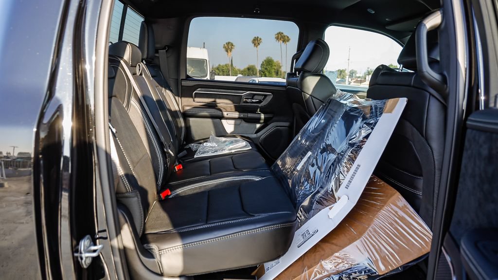 New 2026 RAM 1500 RHO AWD/4WD image 19
