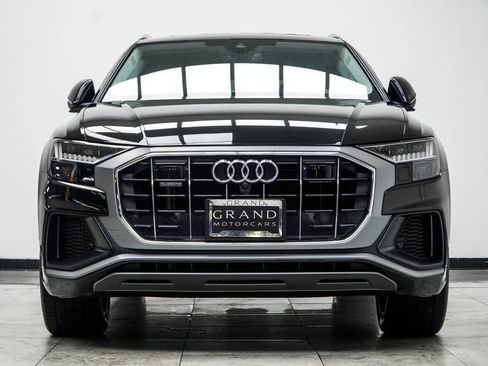 Used 2023 Audi Q8 Premium Plus AWD/4WD image 8
