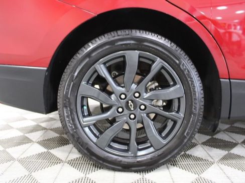 Used 2023 Chevrolet Equinox RS w/ RS Leather Package AWD/4WD image 44