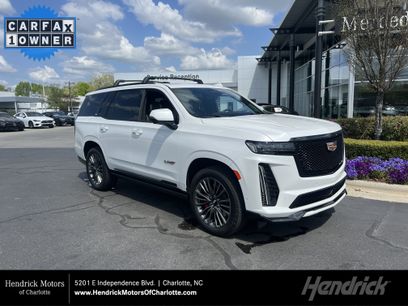 Used 2023 Cadillac Escalade V