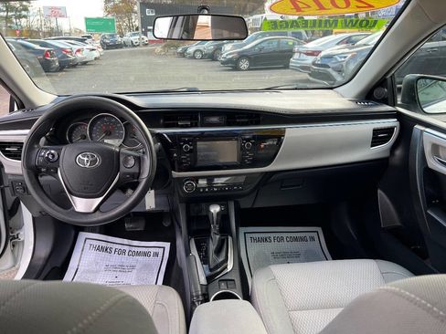 Used 2014 Toyota Corolla LE Premium image 22