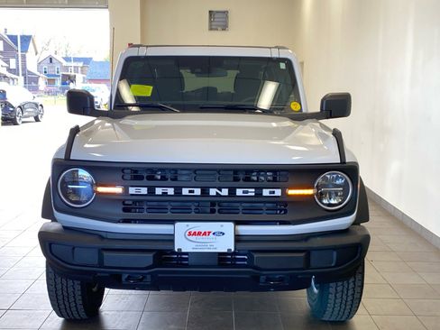 New 2026 Ford Bronco Big Bend AWD/4WD image 10