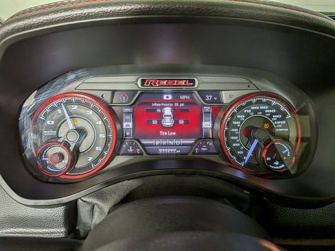 Used 2019 RAM 1500 Rebel w/ Rebel Level 2 Equipment Group image 22