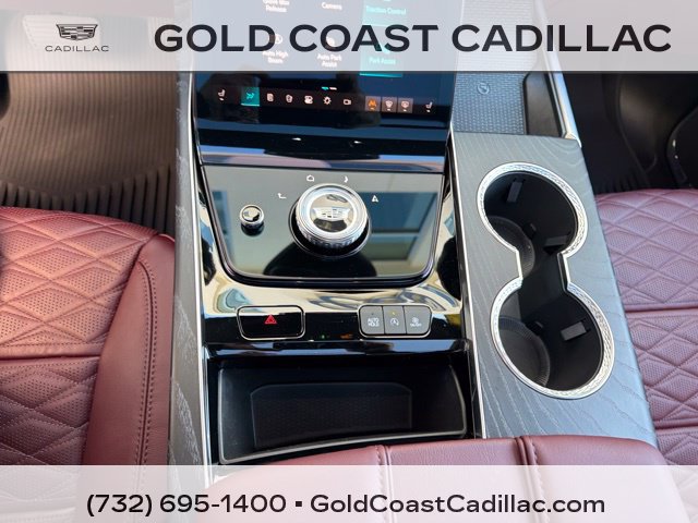 Certified 2026 Cadillac Escalade Sport w/ Touring Package AWD/4WD image 31