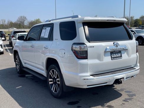 Used 2023 Toyota 4Runner Limited AWD/4WD image 5
