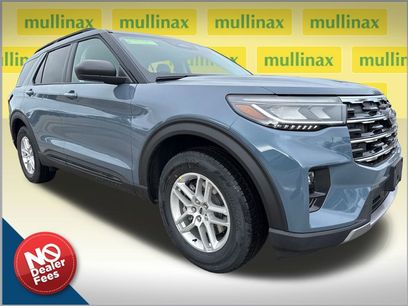 New 2026 Ford Explorer Active w/ Active Comfort Package