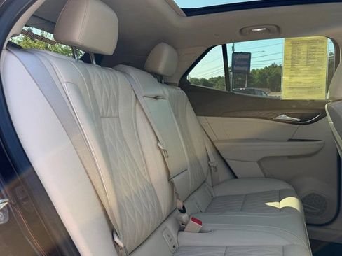 Used 2022 Buick Envision Avenir w/ Technology Package II AWD/4WD image 12