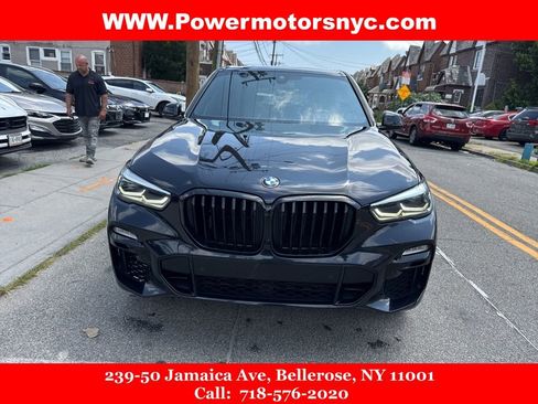 Used 2020 BMW X5 M50i w/ Premium Package image 8