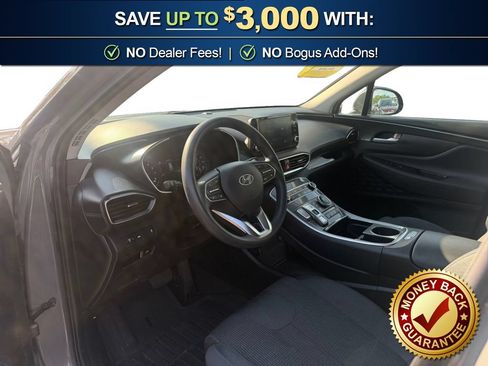 Used 2022 Hyundai Santa Fe SEL FWD image 14