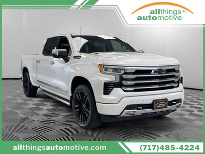 Used 2024 Chevrolet Silverado 1500 High Country w/ High Country Premium Package