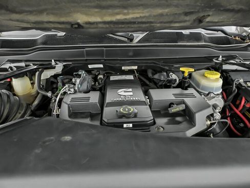 Used 2020 RAM 3500 Laramie AWD/4WD image 14