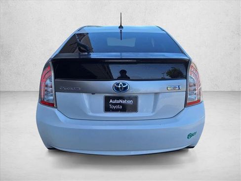 Used 2012 Toyota Prius Prime Plug-In Hybrid image 6