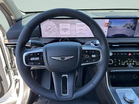 New 2026 Genesis GV80 2.5T Advanced AWD/4WD image 33