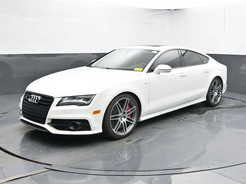 Used 2014 Audi S7 Prestige w/ Driver Assistance Package AWD/4WD image 7