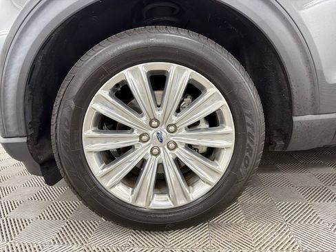 Certified 2020 Ford Explorer Limited image 14