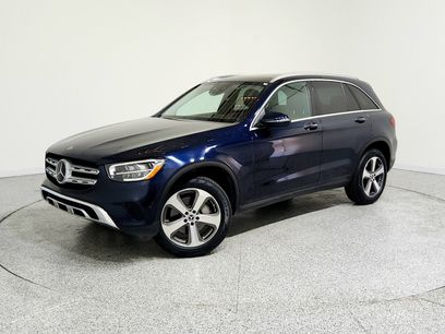 Used 2022 Mercedes-Benz GLC 300 4MATIC