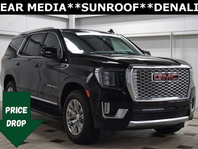 Used 2021 GMC Yukon Denali