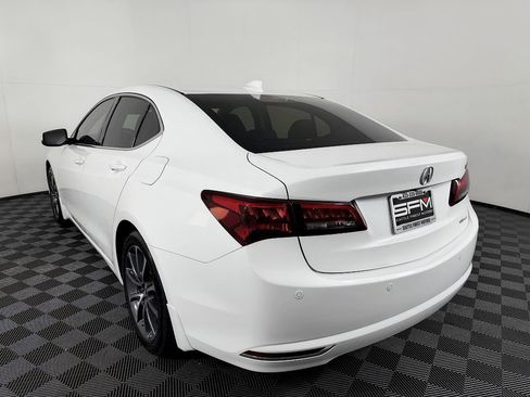 Used 2015 Acura TLX V6 SH-AWD w/ Advance Package image 16
