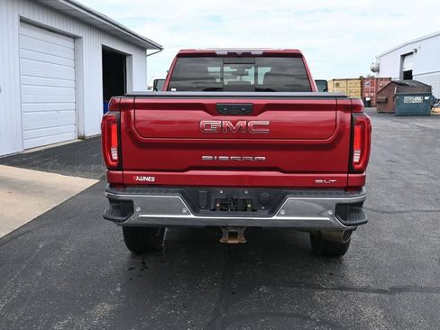 Used 2020 GMC Sierra 2500 SLT w/ SLT Premium Plus Package AWD/4WD image 5