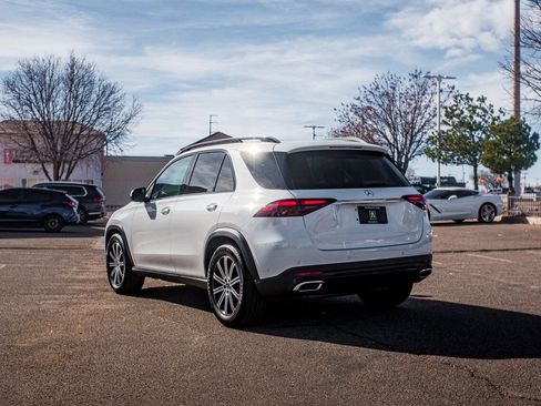 Used 2024 Mercedes-Benz GLE 350 4MATIC image 5