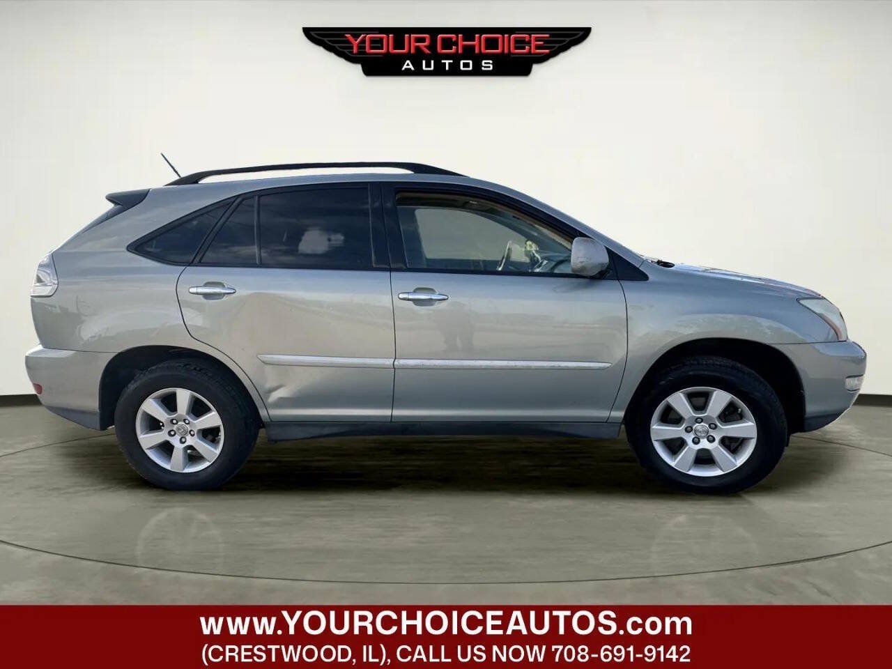 Used 2008 Lexus RX 350 AWD image 6