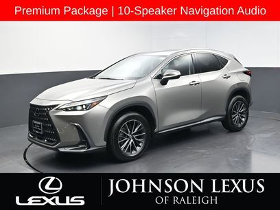 Used 2022 Lexus NX 250 AWD