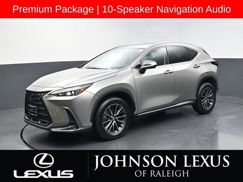 Used 2022 Lexus NX 250 AWD image 1