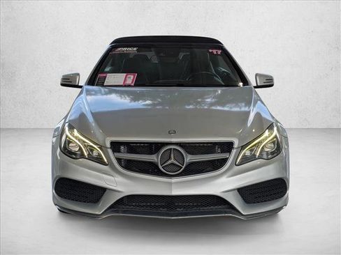 Used 2017 Mercedes-Benz E 400 Cabriolet image 2