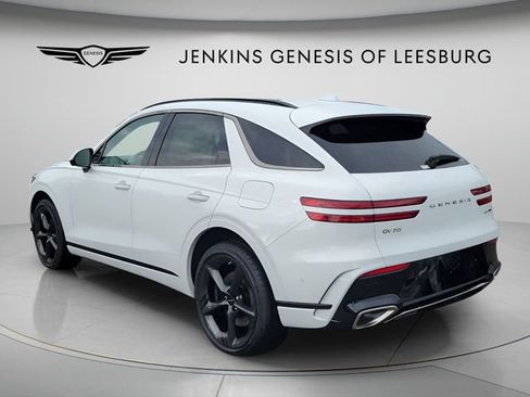 New 2026 Genesis GV70 3.5T Sport Prestige AWD/4WD image 6