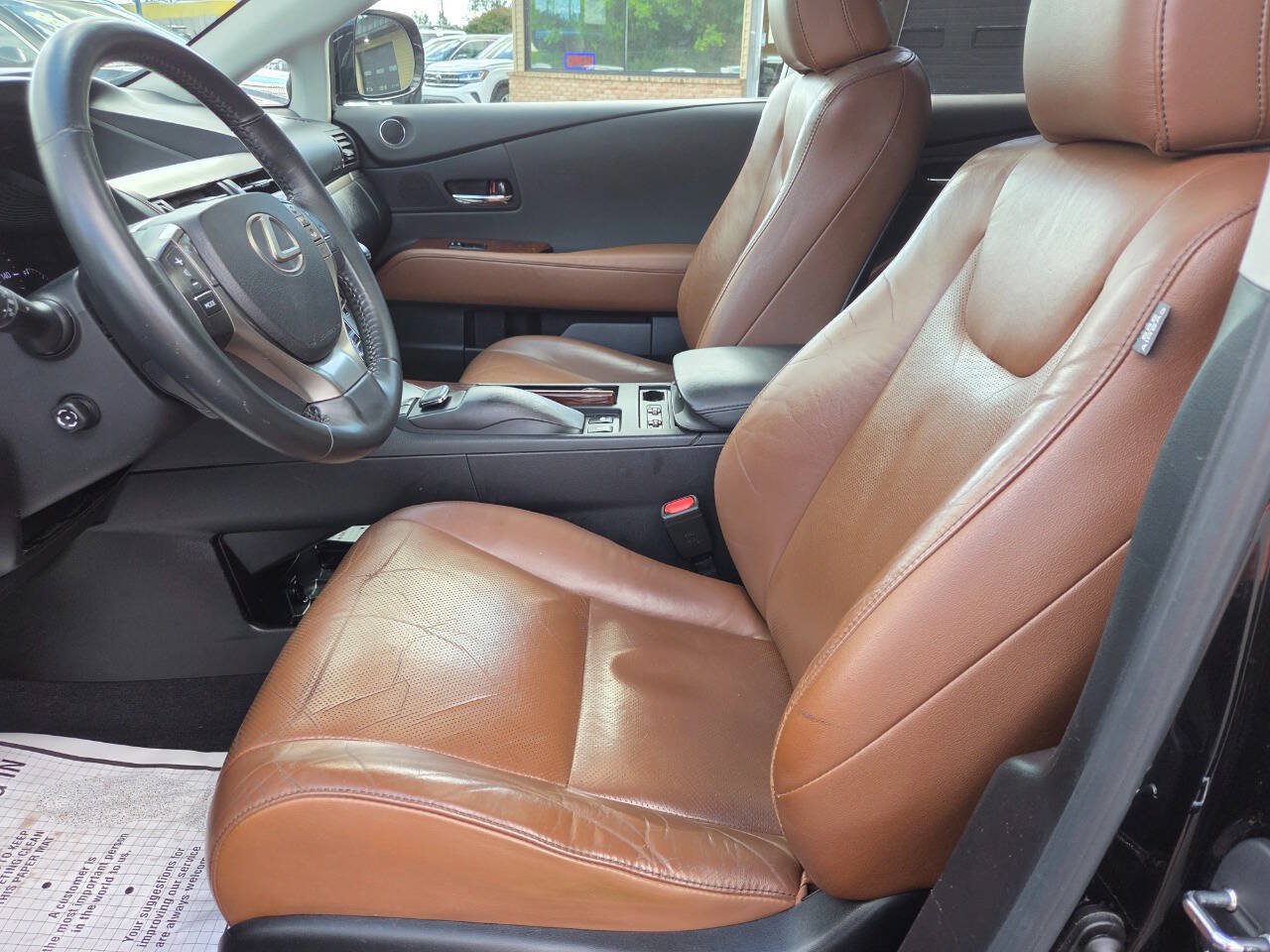 Used 2015 Lexus RX 450h AWD image 14