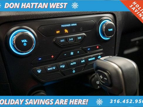 Used 2023 Ford Ranger XLT w/ Equipment Group 301A Mid image 10