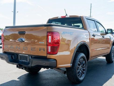 Used 2019 Ford Ranger XLT w/ Equipment Group 301A Mid AWD/4WD image 6