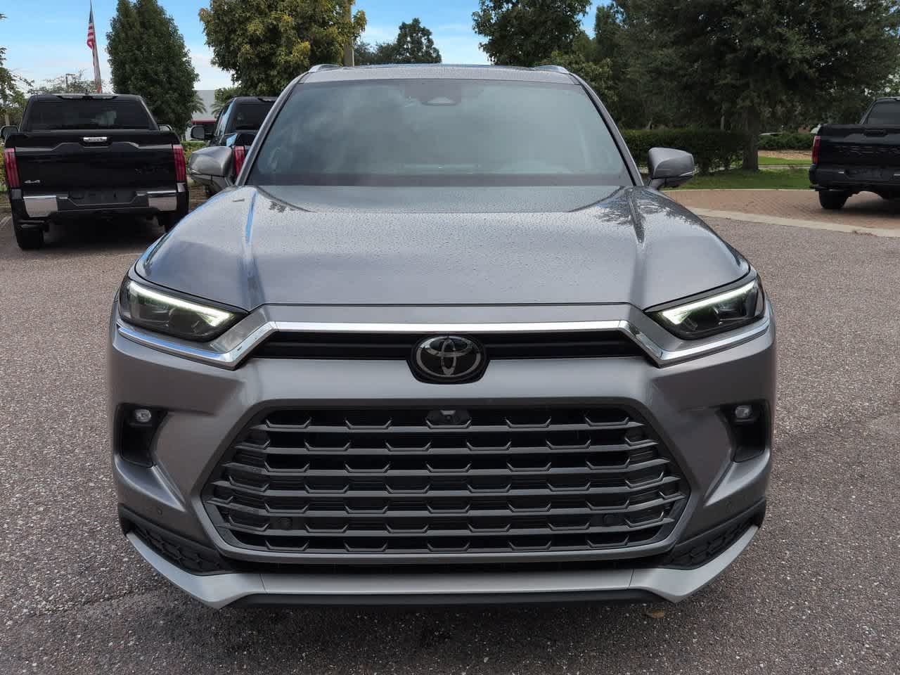 Certified 2026 Toyota Grand Highlander AWD Hybrid image 9