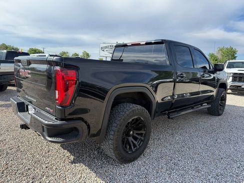 Used 2021 GMC Sierra 1500 AT4 AWD/4WD image 11