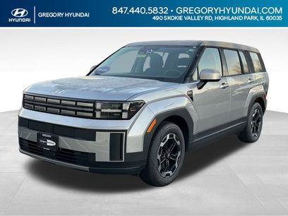 Certified 2025 Hyundai Santa Fe SE w/ Tow & Go Package