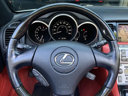 Used 2007 Lexus SC 430 Convertible RWD image 24
