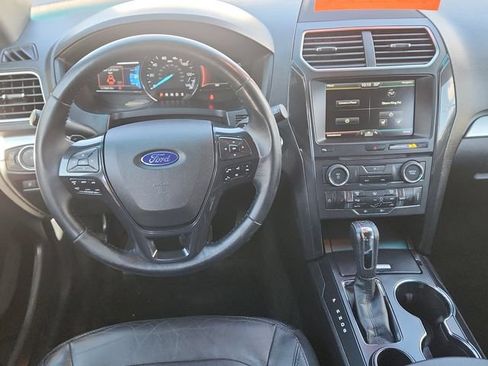 Used 2016 Ford Explorer XLT w/ Equipment Group 202A FWD image 11