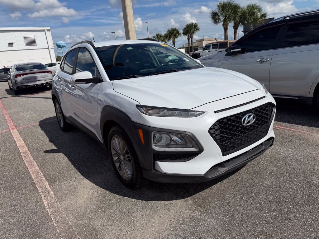 Used 2019 Hyundai Kona SEL FWD image 1