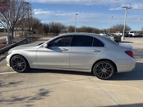 Used 2020 Mercedes-Benz C 300 Sedan image 6