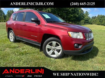 Used 2012 Jeep Compass Sport