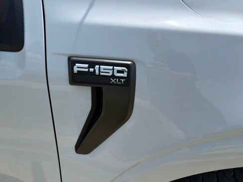 Used 2023 Ford F150 XLT w/ Equipment Group 302A High AWD/4WD image 2