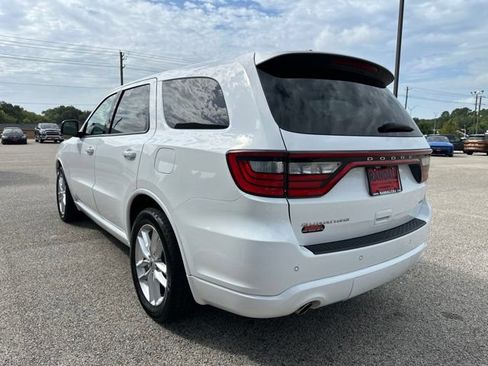 Used 2023 Dodge Durango GT RWD image 5