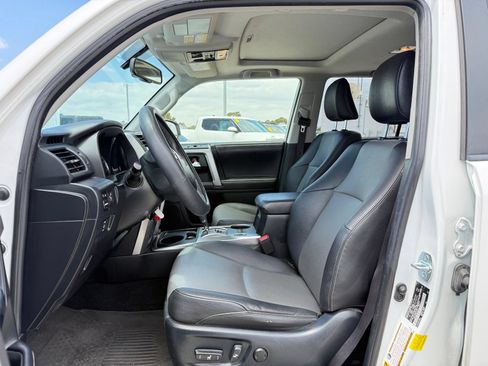 Used 2019 Toyota 4Runner SR5 Premium RWD image 5
