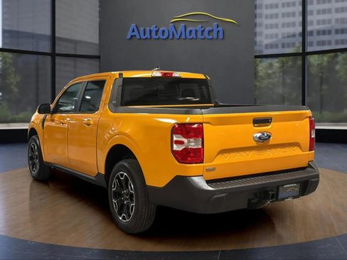 Used 2022 Ford Maverick Lariat w/ Lariat Luxury Package FWD image 9