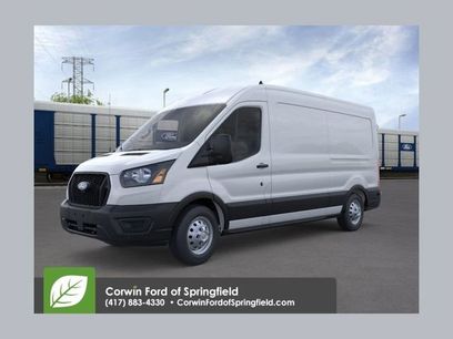 New 2026 Ford Transit 250 Base